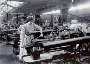 Industrialización fabricación textil